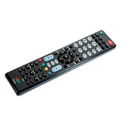 STV Dunav Daljinski upravljac za TESLA televizore, Crni
