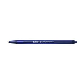 Hemijska olovka Bic Round stick click plava