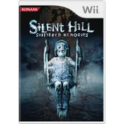 Silent Hill Shattered Memories (WII) - rabljeno