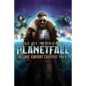 Age of Wonders: Planetfall - Deluxe Edition Content Pack (DLC) (PC) Steam Key GLOBAL