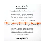 Borboleta Man CCM-OR-L8