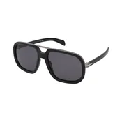 David Beckham DB7101/S ANS/M9 Polarized ONE SIZE (57) Črna/Siva