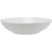MAXWELL & WILLIAMS globok krožnik White C&F Coupe, porcelan, bela, 18,5 cm