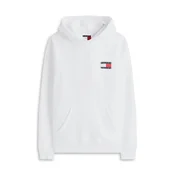 Tommy Jeans Majica Essential bela