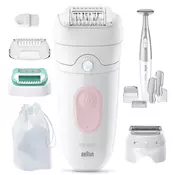 Braun Silk-épil 5 5-251 epilator za mokro i suho brijanje 1 kom