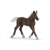 Žrebe Schleich žrebišče , Črna