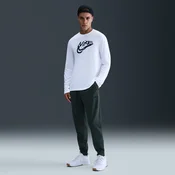 Nike Therma Mens Therma-FIT Tapered Fitness Trousers - Green - Polyester