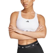Adidas TF BRA, ženski prsluk sportski top, bijela KUB76