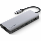 Belkin USB-C (INC009BTSGY)