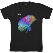 Muse Košulja 2nd Law Album Unisex Black M