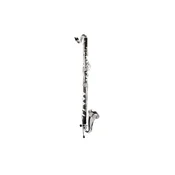 Bb - Bass klarinet F.A. Uebel Emperior