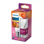 LED žarulja Philips 8719514324114 Bijela D 100 W
