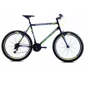 CAPRIOLO MTB ATTACK M 26 crno-zeleno 921561-22