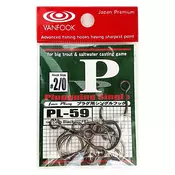 VANFOOK PL-59 SINGLE FUSSO BLACK #4/0