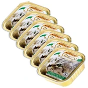 Vanicka Mister STUZZY - telece meso i mrkva, 6 x 100g