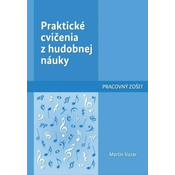 Martin Vozar Praktické cvičenia z hudobnej náuky Učbenik