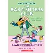Dawn and the Impossible Three: A Graphic Novel (the Baby-Sitters Club #5)