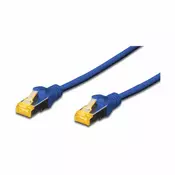 SFTP CAT.6A patch 2m moder Digitus LSZH