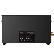 VEVOR Ultrazvočni čistilec TH-SPQXJ-100A 535x332x338 mm 30L