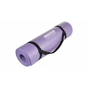 Merco Joga NBR 10 Mat podloga za vadbo vijolična