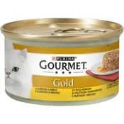 Gourmet Gold Savoury Cake piščanec/korenček 85 g