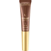 shumee EVELINE Wonder Match ultra kremni bronzer v tubi z aplikatorjem - št. 02 14 ml