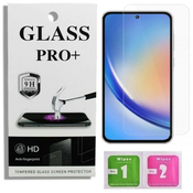 Prémično zaščitno steklo 9D Izmael za Samsung Galaxy A25 5G - Prozorna KP33613