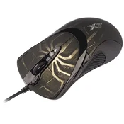 A4Tech Miška XGame Laser Oscar X747H Rjava Fire