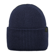 Barts HAVENO BEANIE, kapa, modra 4551