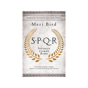 SPQR: Istorija starog Rima - Meri Bird