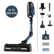 ROWENTA pokončni sesalnik X-Force Flex 12.6 Aqua RH98C0WO