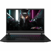 AORUS 17 9SF 17.3 inch FHD 300Hz i5-12500H 16GB 512GB SSD GeForce RTX 4070 8GB RGB Backlit gaming laptop
