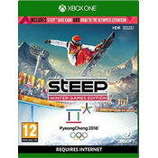 UBISOFT igra Steep Road To The Olympics (Xbox One)