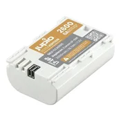 Jupio LP-E6P ULTRA 2600mAh (6A neprekinjeno praznjenje) 18,7Wh baterija za Canon EOS R5 Mark II