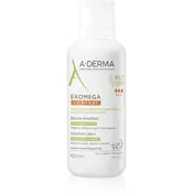 A-Derma Exomega Control Rich Emollient Balm balzam za tijelo 400 ml unisex