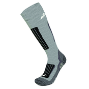 Nordica HF 2.0, muške skijaške čarape, siva 0W300801