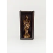 ROD Figura Dajbog, Mitološka, Boja bronze