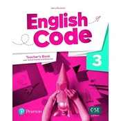 English Code 3 Teacher´ s Book with Online Access Code