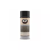 K2 barva za plastične površine Pro Structure bumper Spray, 400ml