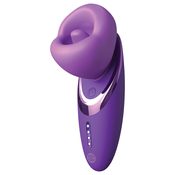 Pipedream Fantasy for Her Pleasure Sucker Purple