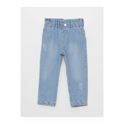 LC Waikiki Basic Baby Girl Jean Trousers