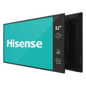 HISENSE Graficka tabla 32DM66D 32 FHD 500 nita, Crna