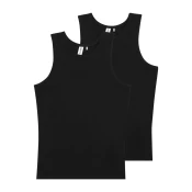 ABOUT YOU Spodnja majica Miles črna