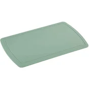 ZASSENHAUS upogljiva deska za rezanje Premium Line 38x25cm, zelena, plastika