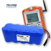 TELIT POWER Baterija NiCd 12V 5000mAh 10S D za SEWERIN Secorr RT03