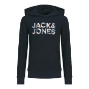 JACK & JONES JUNIOR Duks za decake 12268861, Teget