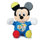 Clementoni plišana igračka Disney Mickey sa svjetlom CL17206