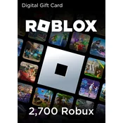 Roblox - 48000 Robux Key GLOBAL