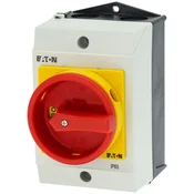 Eaton Grebenasto stikalo In=20A P=6,5 kW T0-2-8900/I1/SVB