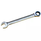 Boni-shop Raglja ključ 45mm, 72 zob, Chrom Vanadium z fini izdelavo in zrcalno polirano površino, (5000222123)